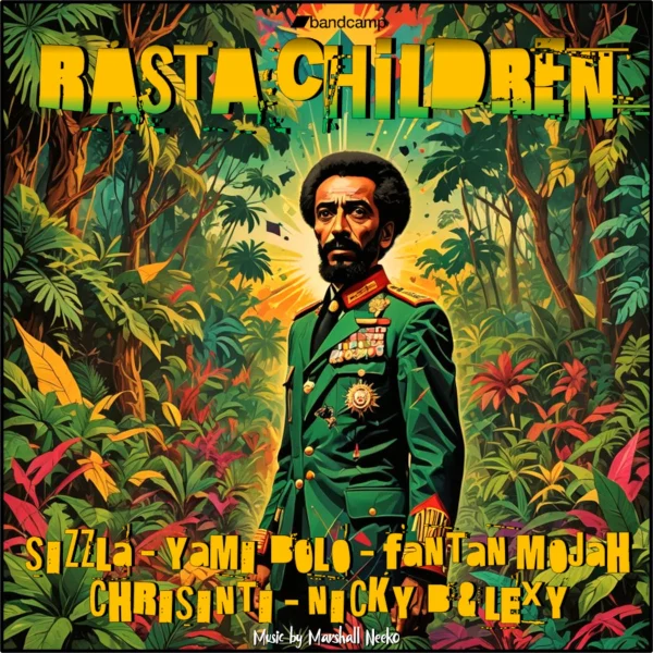 Rasta Children Riddim - Marshall Neeko Remix