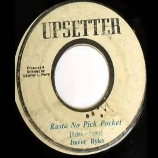 Rasta No Pickpocket Riddim - Upsetter
