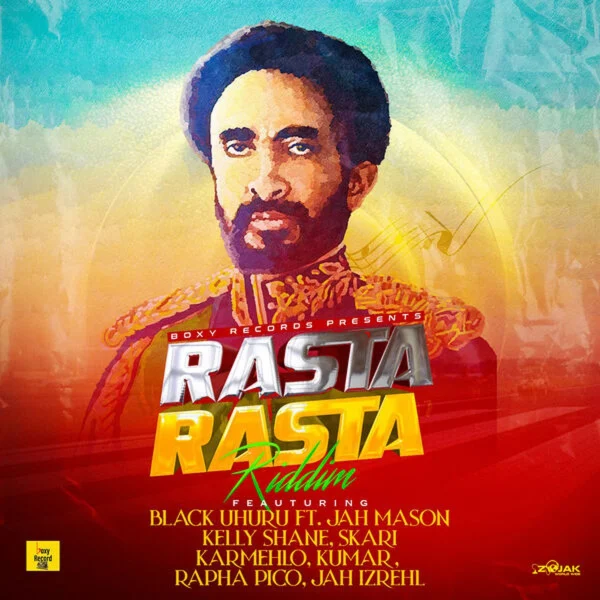 Rasta Rasta Riddim - Boxy Records