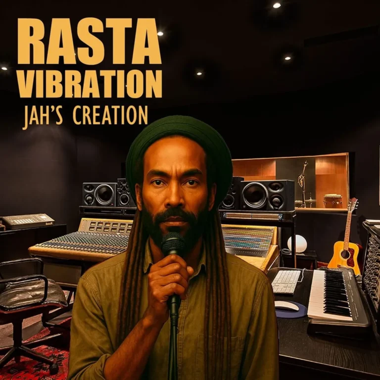 Rasta Vibration - Jah’s Creation