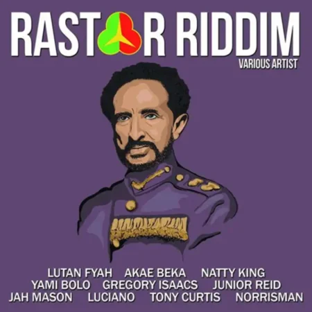 Rastar Riddim - Rastar Records