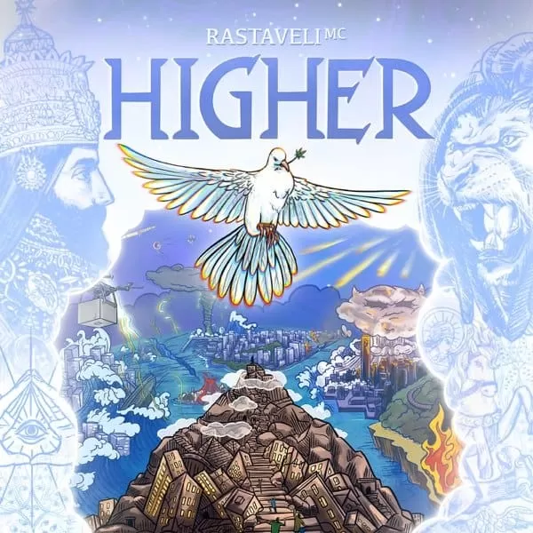 rastaveli mc - higher album