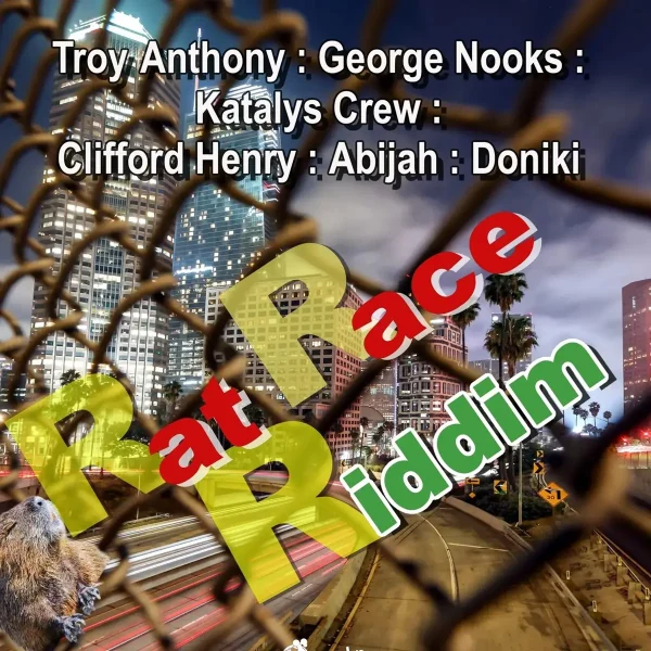 Rat Race Riddim - Katalys Crew Productions