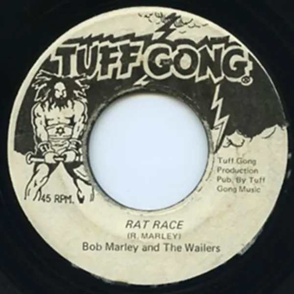 Rat Race Riddim - Xterminator, Tuff Gong
