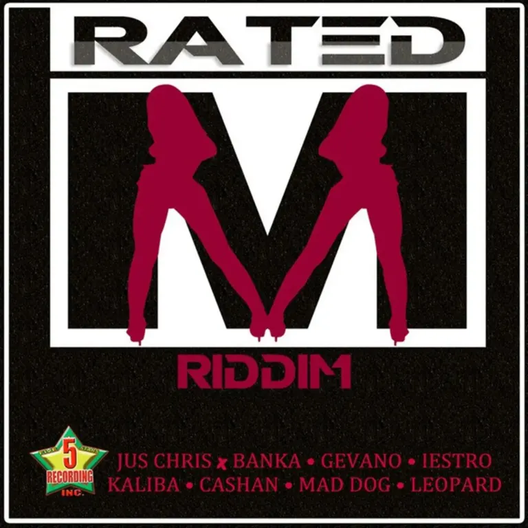 Rated M Riddim - 5 Stars Recording