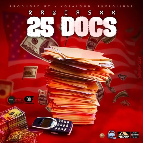 Raw Cashh - 25 Docs