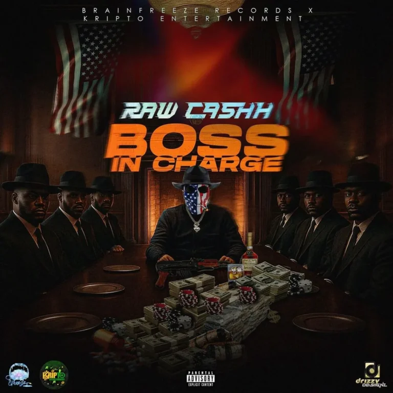 Raw Cashh - Boss In Charge