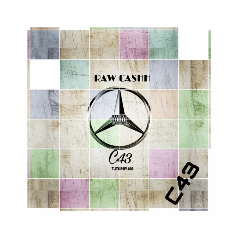 Raw Cashh - C43
