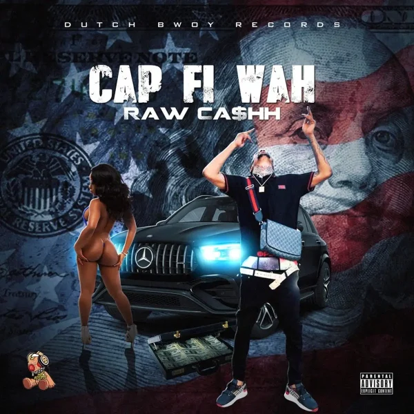 Raw Cashh - Cap Fi Wah