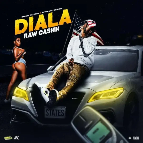 Raw Cashh - Diala