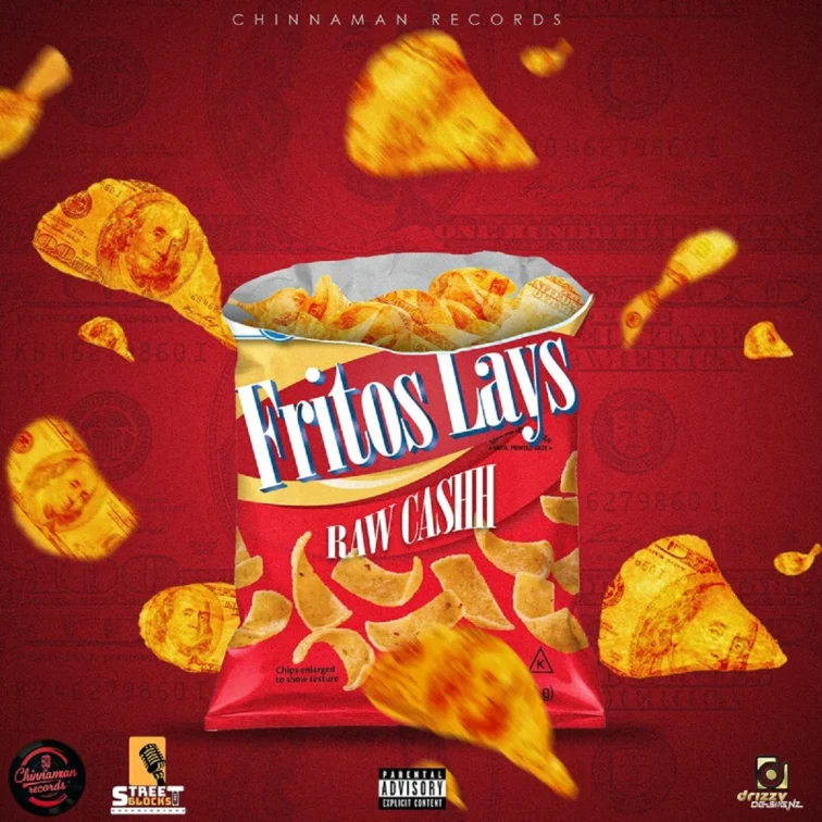 Raw Cashh - Fritos Lays