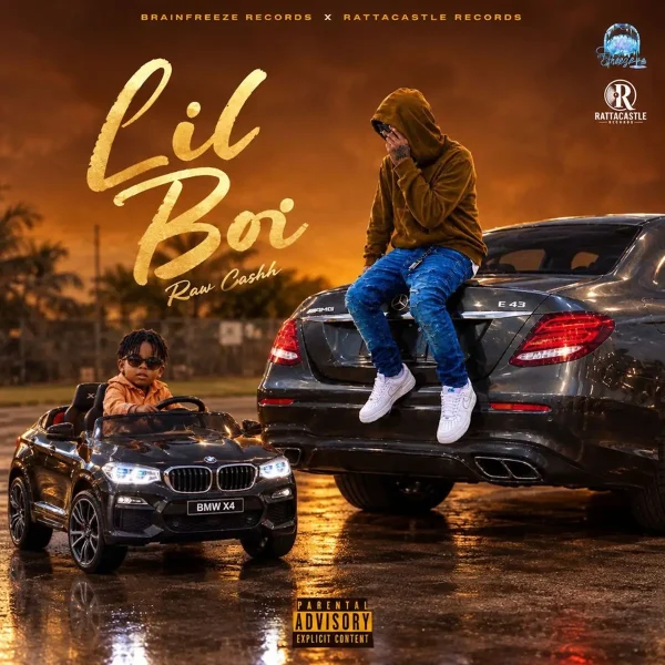 Raw Cashh - Lil Boi Raw Cashh - Lil Boi