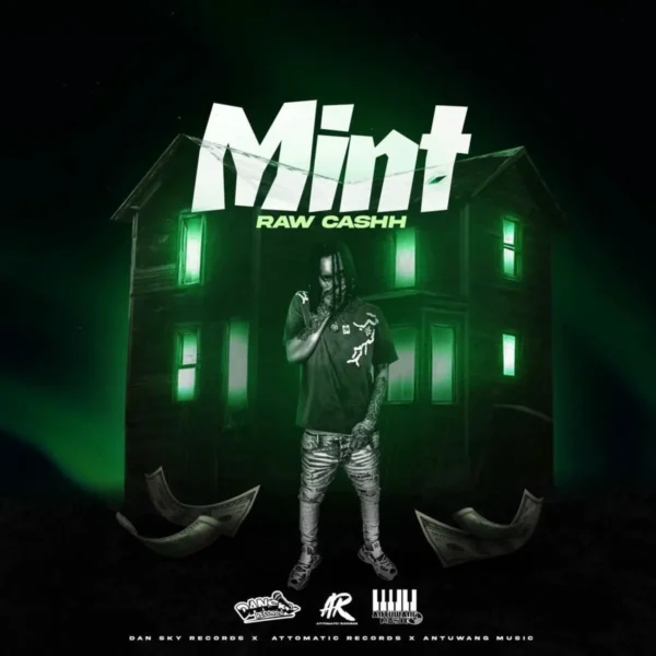 Raw Cashh - Mint
