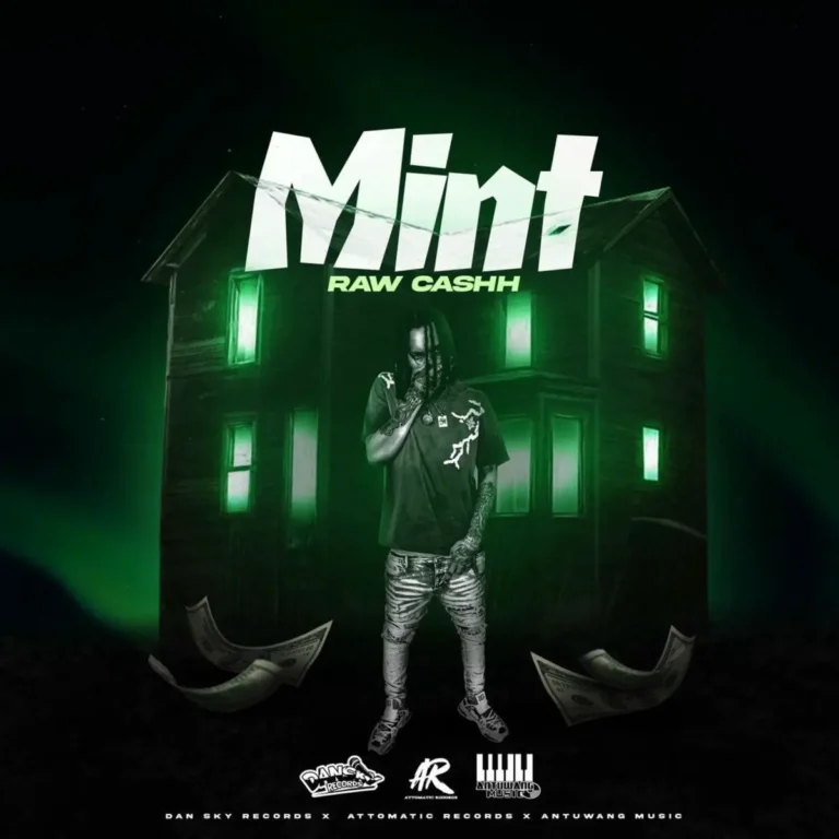 Raw Cashh - Mint