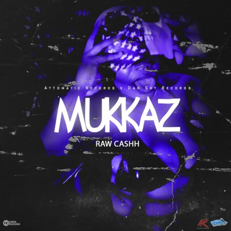 Raw Cashh – Mukkaz Raw Cashh - Mukkaz