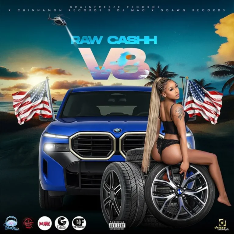 Raw Cashh – V8 Raw Cashh - V8