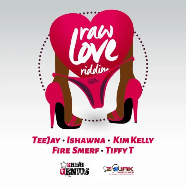 Raw Love Riddim - Krish Genius Music
