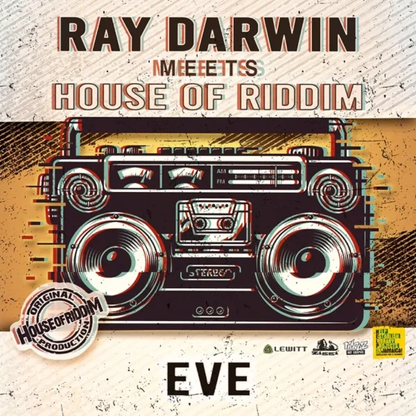 Ray Darwin - Eve