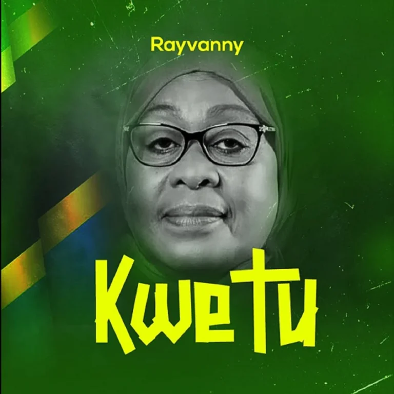 Rayvanny – Kwetu (Mama Samia) Rayvanny - Kwetu (mama Samia)