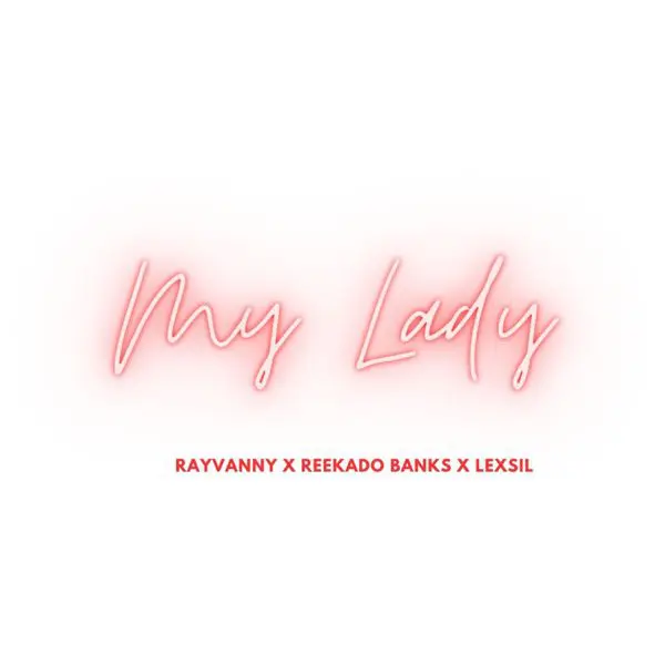 rayvanny - my lady