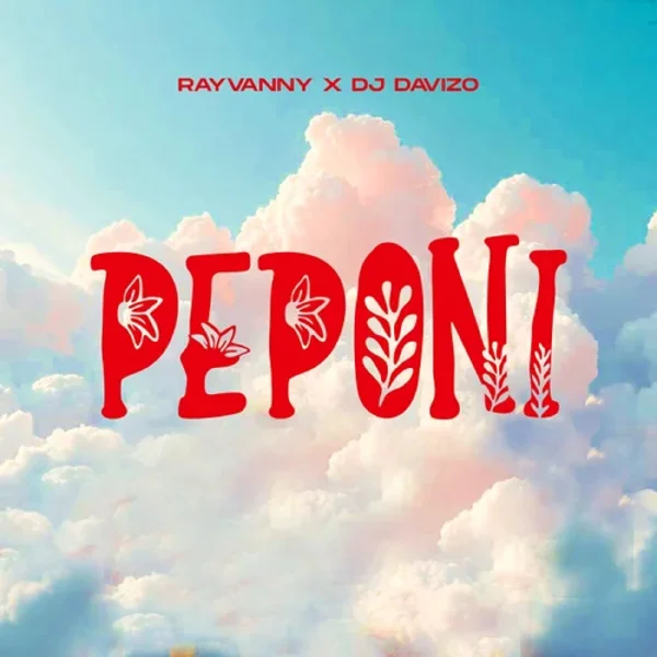 Rayvanny X Dj Davizo - Peponi