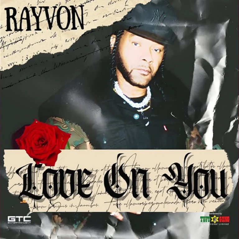 Rayvon – Love On You Rayvon - Love On You