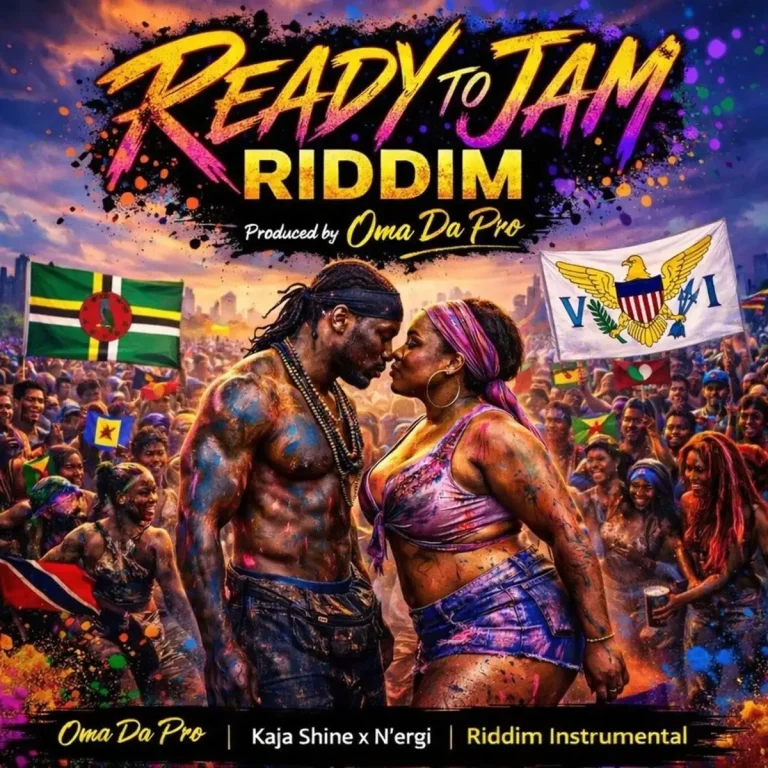 Ready To Jam Riddim - Vacce Productions