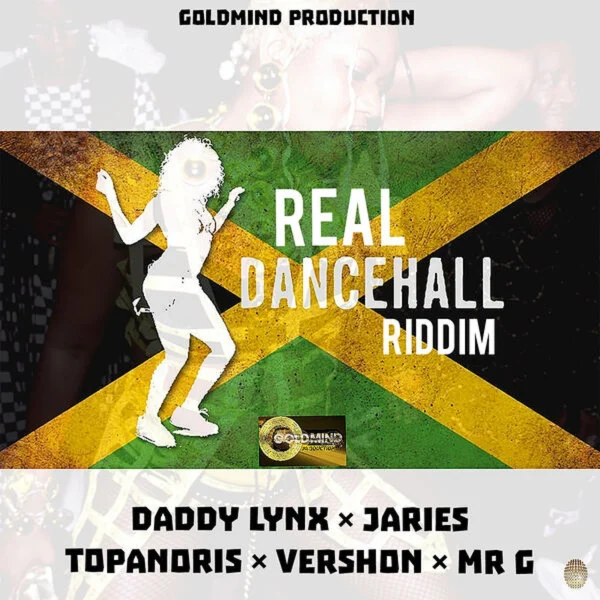 Real Dancehall Riddim - Goldmind Production