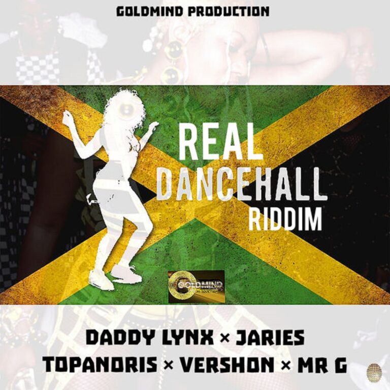 Real Dancehall Riddim – Goldmind Production Real Dancehall Riddim - Goldmind Production