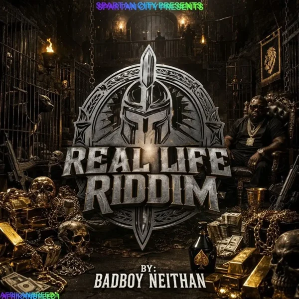 Real Life Riddim - Spartan City