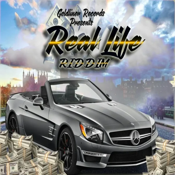 Real Life Riddim - Goldliner Records