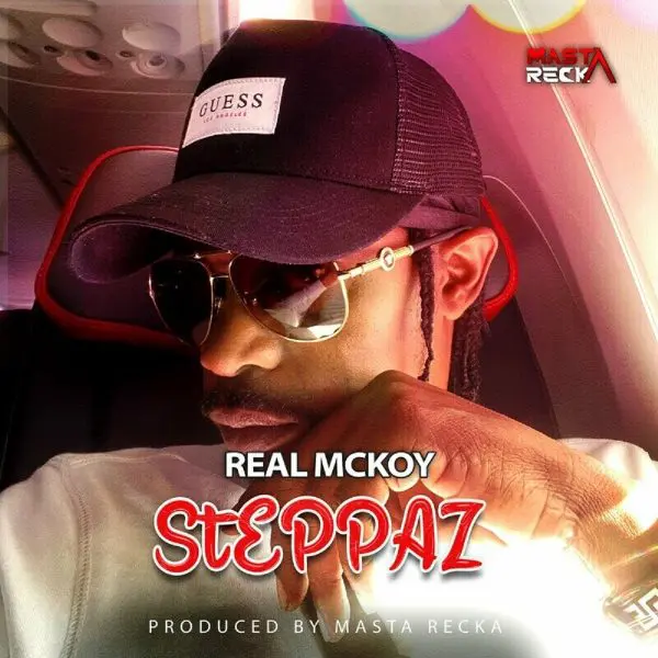 Real Mckoy - Steppaz