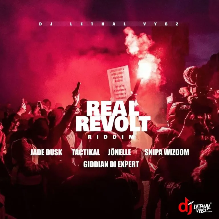 Real Revolt Riddim - Dj Lethal Vybz