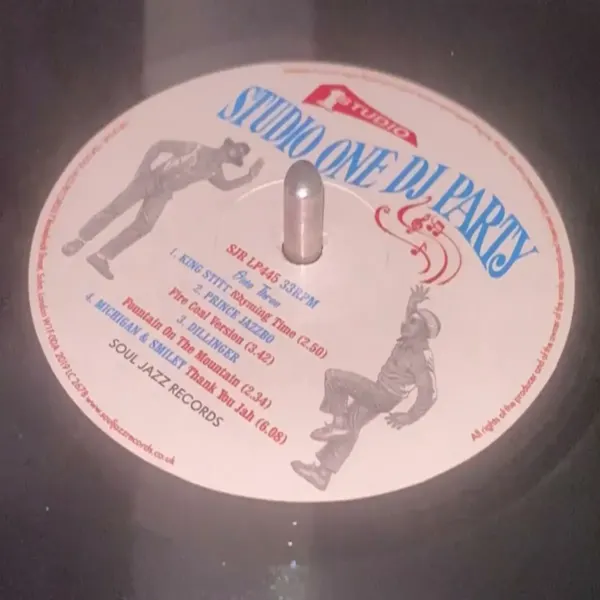 Real Rock Riddim - Various Labels