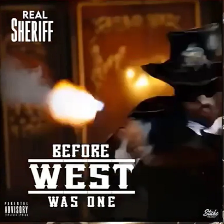 Real Sheriff - Before West Was One