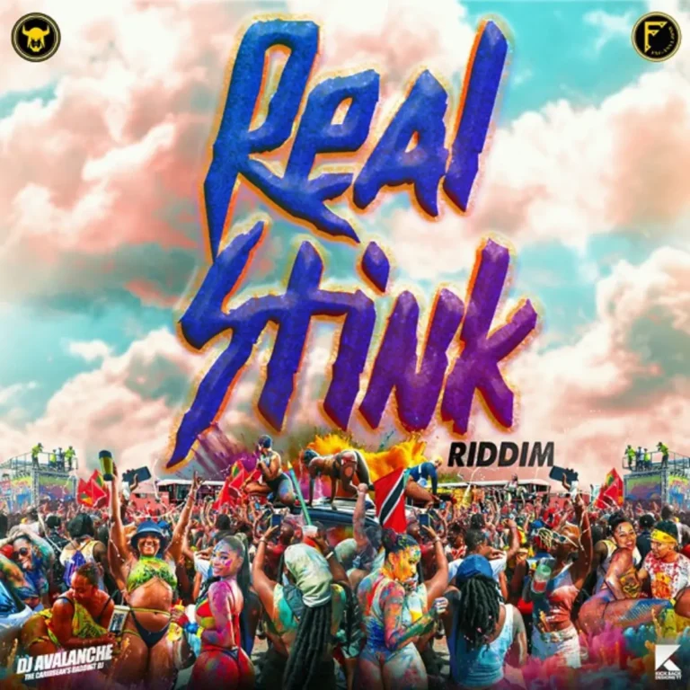 Real Stink Riddim - Bad Beagle Records
