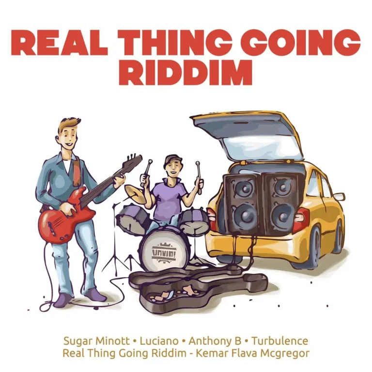 Real Thing Going Riddim - No Doubt Production