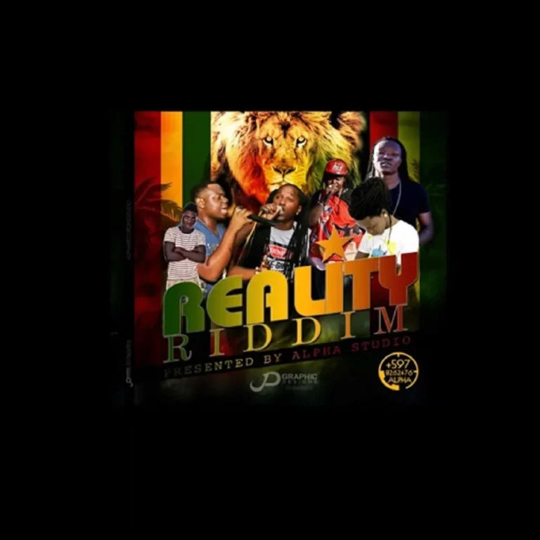 Reality Riddim - Alpha Recording Studio