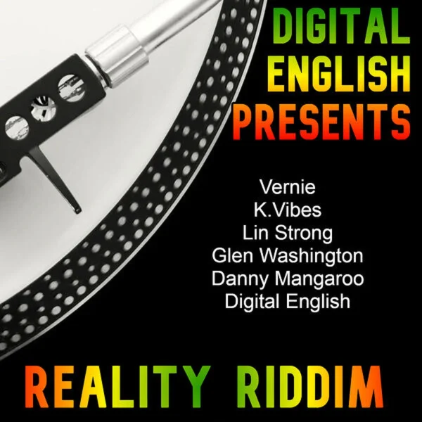 Reality Riddim - Digital English