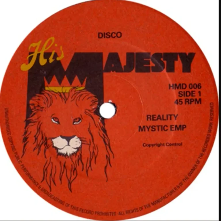 Reality Riddim - His Majesty