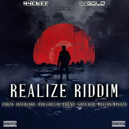 Realize Riddim – Dj Wycked Realize Riddim - Dj Wycked