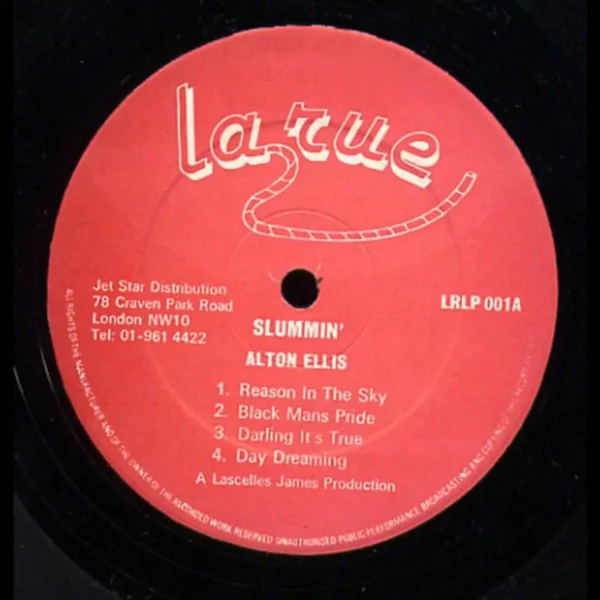 Reason In The Sky Riddim - Studio One