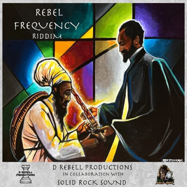 Rebel Frequency Riddim - D Rebell Productions