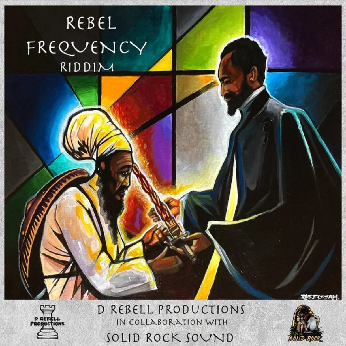 Rebel Frequency Riddim - D Rebell Productions