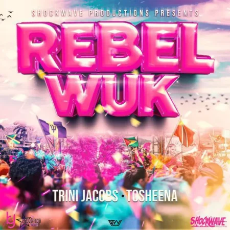 Rebel Wuk Riddim – Shockwave Productions Rebel Wuk Riddim - Shockwave Productions