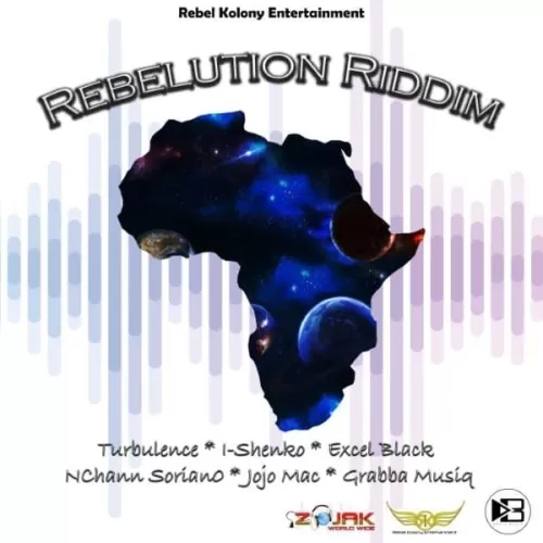 rebelution riddim - rebel kolony entertainment