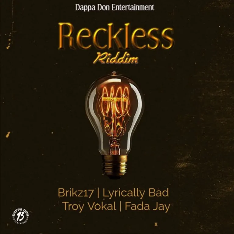 Reckless Riddim - Dappa Don Entertainment
