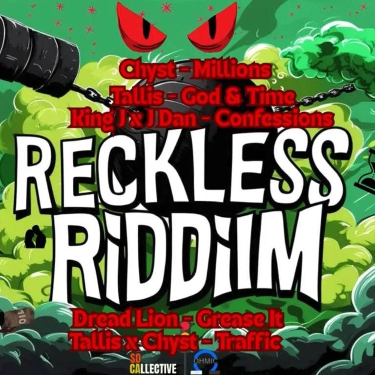 Reckless Riddim – Socallective Reckless Riddim - Socallective