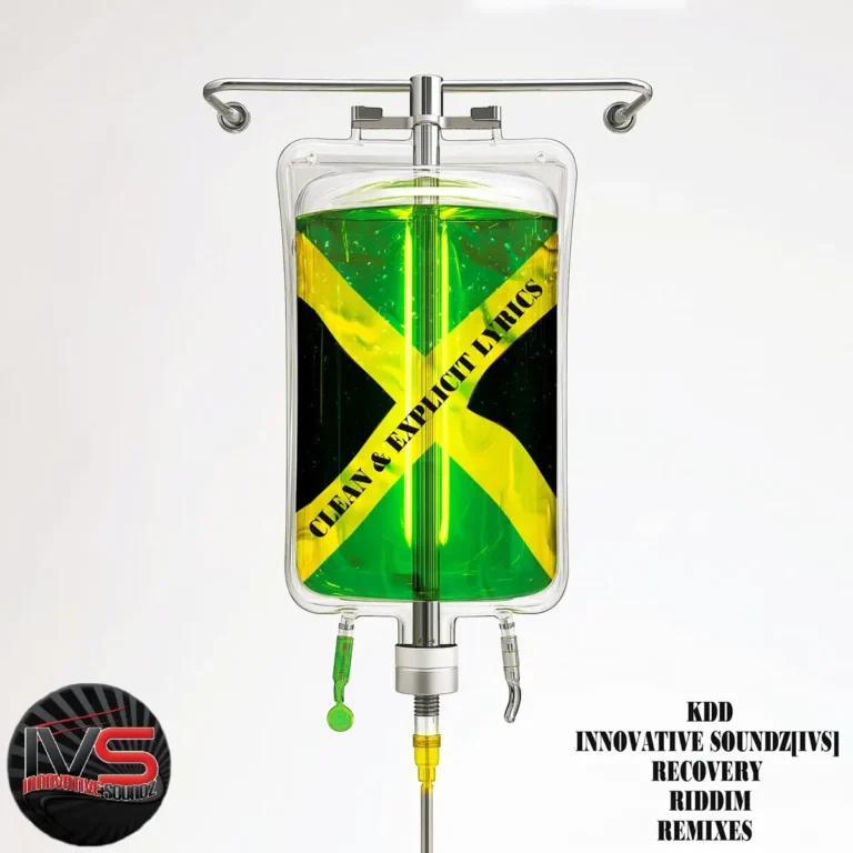 Recovery Riddim (Remixes) - Kdd Innovative Soundz