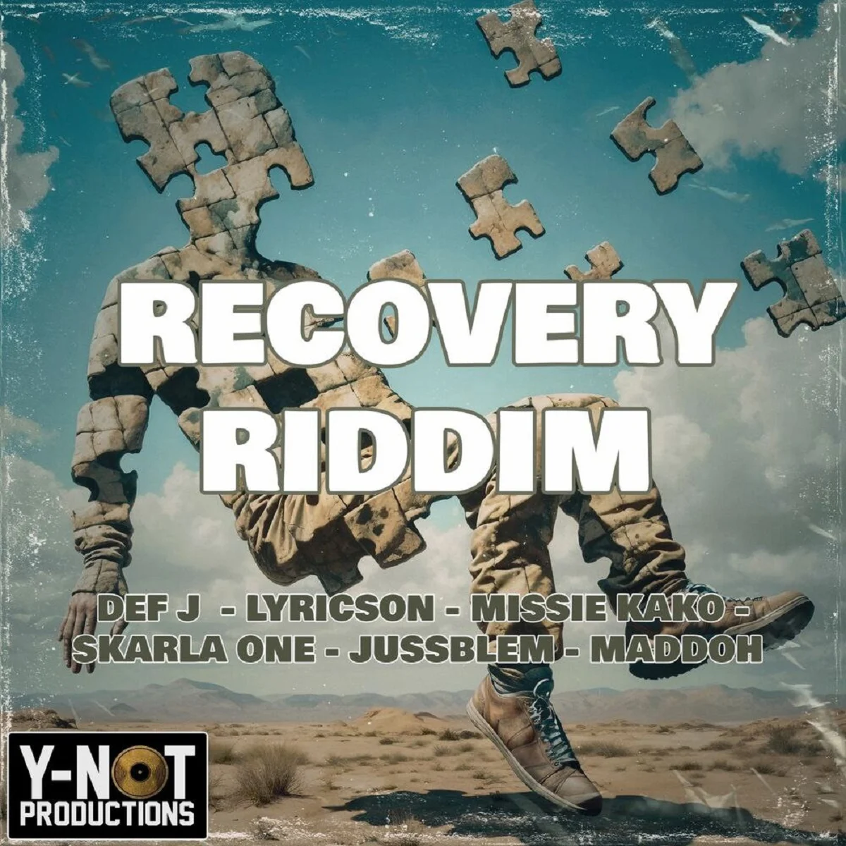 Consequence Riddim - Inna Mi House Music